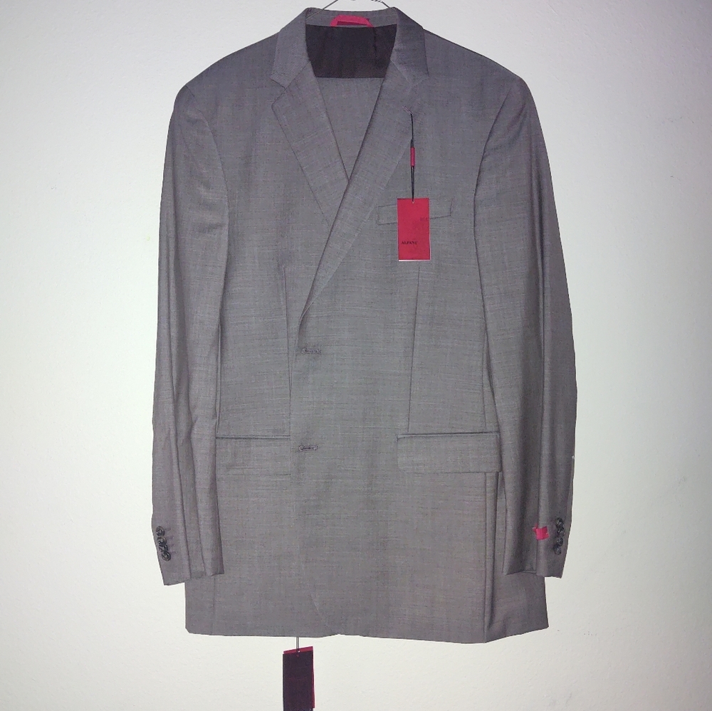 New Alfani Suit